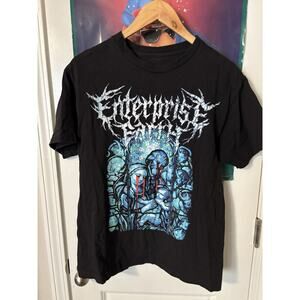 band tour y2k  shirt size N/a Enterprise Earth - The Chosen T-Shirt